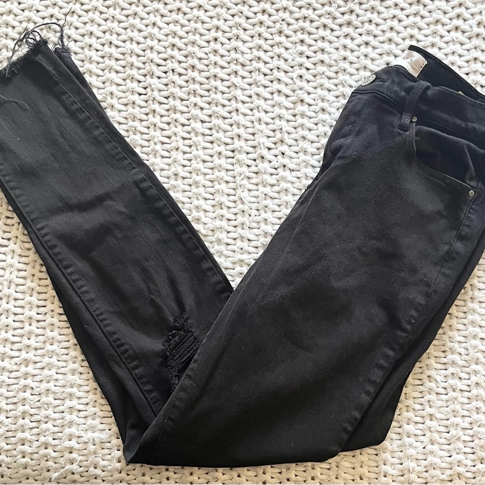 PacSun High Rise Ankle Jeggings - Picture 3 of 5